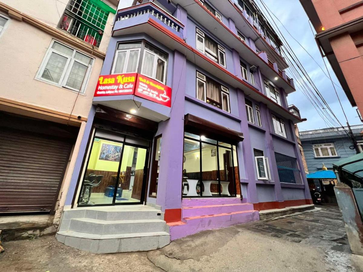 Lasa Kusa Homestay Patan Kültér fotó