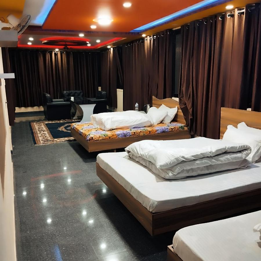 Lasa Kusa Homestay Patan Kültér fotó
